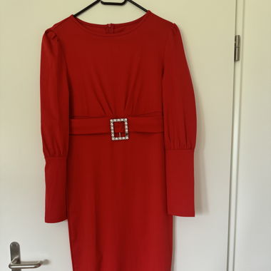 Robe rouge 