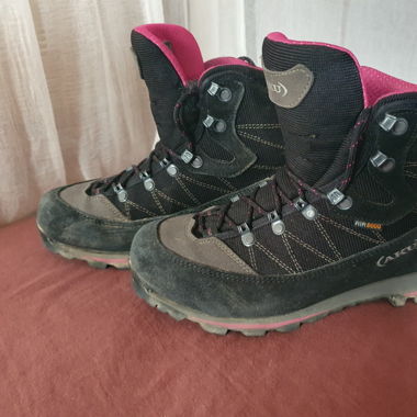 Wanderschuhe AKU Gr. 41.5