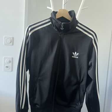 Adidas Trainingsjacke