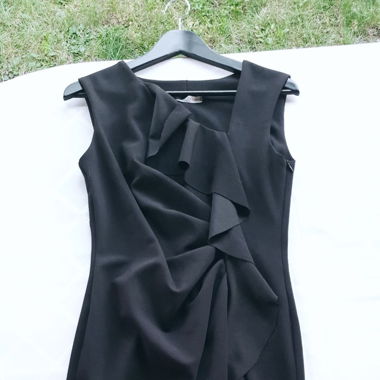 Robe noir 