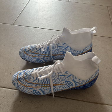 Kickschuhe Gr. 45