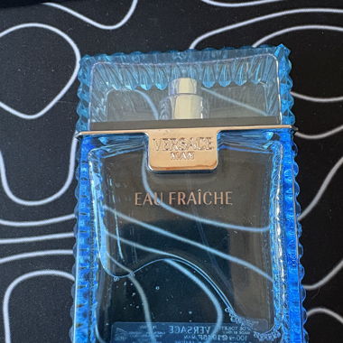 Parfum Versace man(Eau Fraîche)