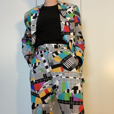 Anzug von Opposuits 