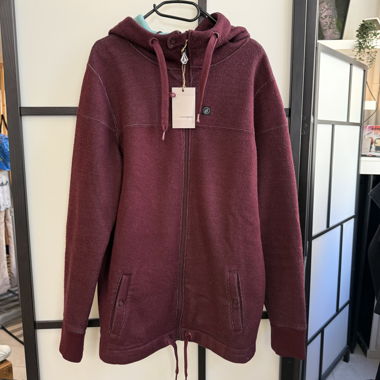 Volcom Bordeaux Jacket