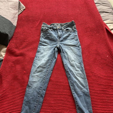 American Eagle skinny jeans 