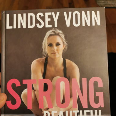 Lindsey Vonn - Strong is the new beautiful