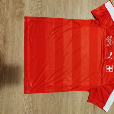Schweizer Nati Shirt 2016