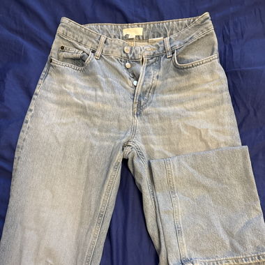 Jeans Light blue straight