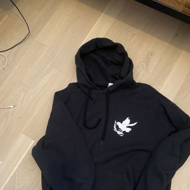 Anarchie Pullover
