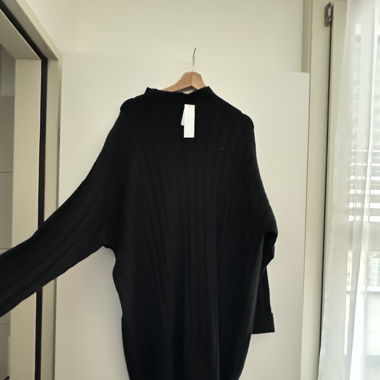 Black Topshop Dress 