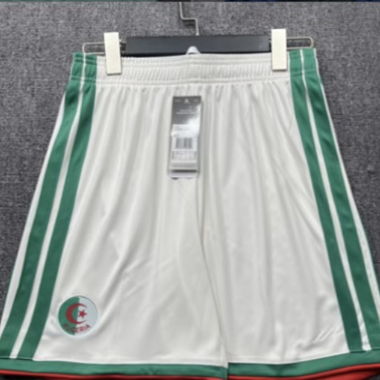 Algerien Fussballshorts