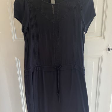 Comptoir des Cotonniers Kleid in Navyblau