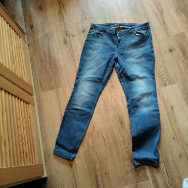 Jeans blu