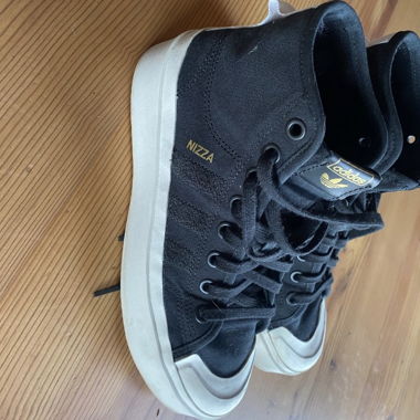 High-top Sneakers, Adidas