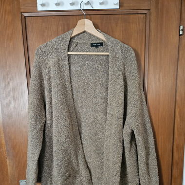 Long Cardigan