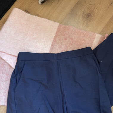 Stoffhose