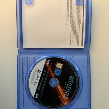 Battlefield 2042 (PS5 game)