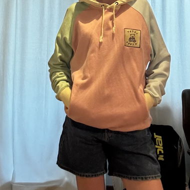 Teddy fresh Hoodie
