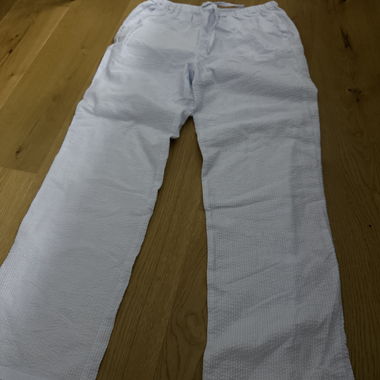SAVAGE HONEY Leinenhose 