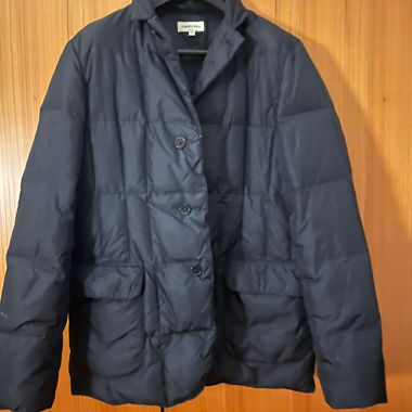 Daunenjacke 
