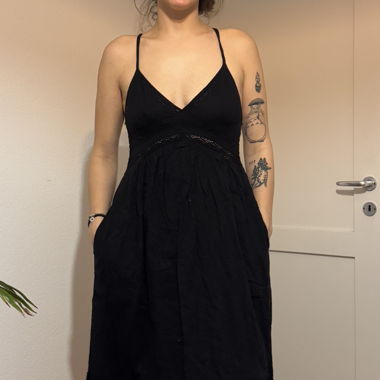 Zara flowy dress