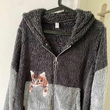 Fleecejacke