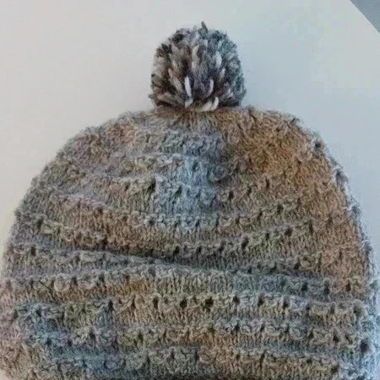 Cappello di lana foderato unisex