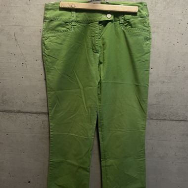 GREEN TOM TAILOR PANTS