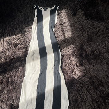 Bellow ankles dress