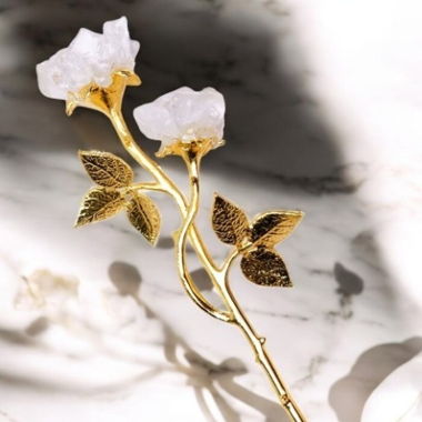 Kristall Rose