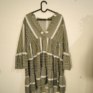 long sleeve dress