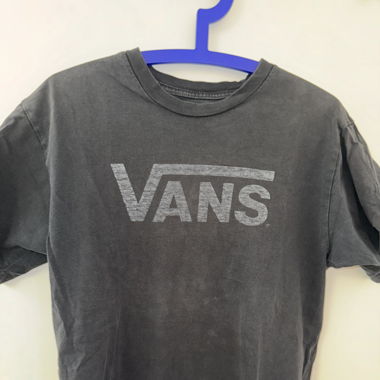 Vintage Vans shirt