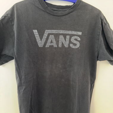 Vintage Vans shirt
