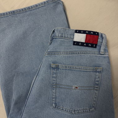 Tommy Jeans High-Waist-Jeans