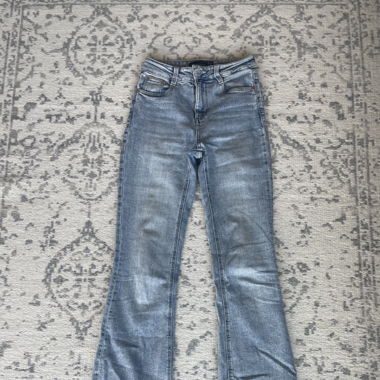 Jeans patte d’eph