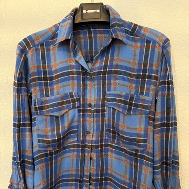 Damenkarobluse
