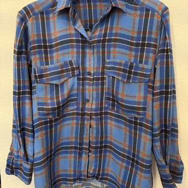 Women's Checkered Shirt