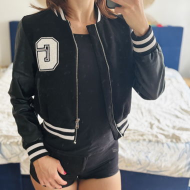 Veste Varsity GUESS S