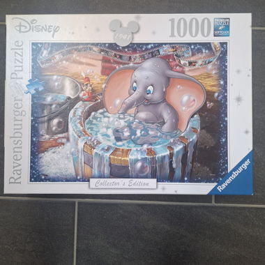 Puzzle Dumbo
