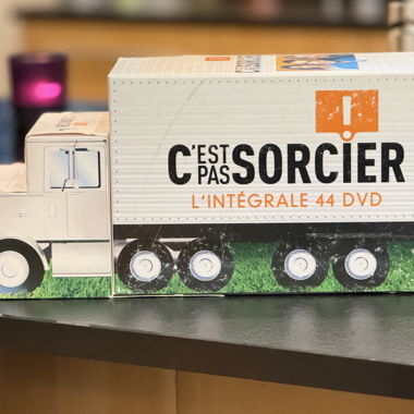 C’est pas sorcier l’intégrale 44 DVD