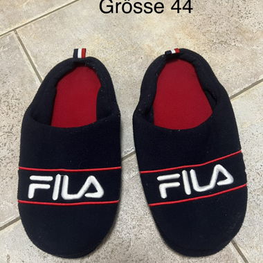 Chaussures d’intérieur FILA Gr. 44