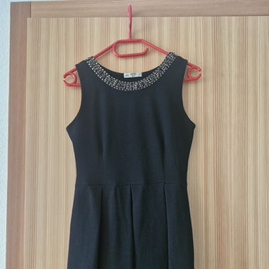 Robe noire