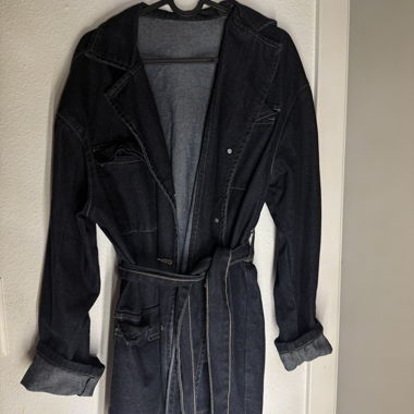Denim jacket