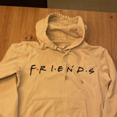 Sweat à capuche FRIENDS