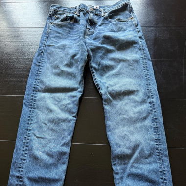 Edwin Made in Japan Denim – Regular Tapered