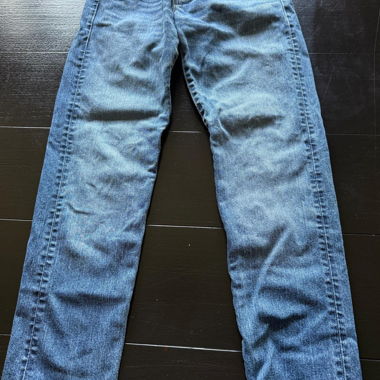 Edwin Made in Japan Denim – Regular Tapered