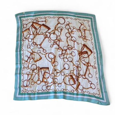 Vintage foulard