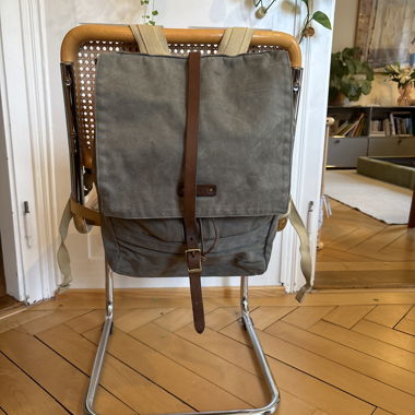 Rucksack Archival