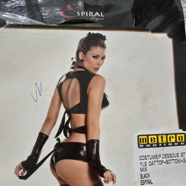 Catwoman Costume