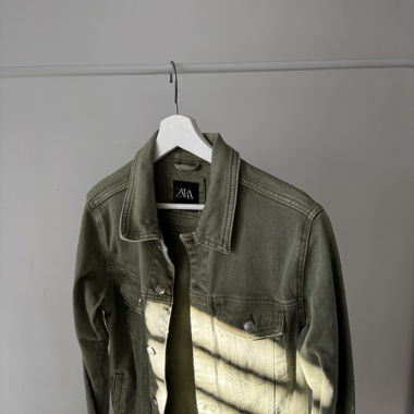 Zara Jeansjacke